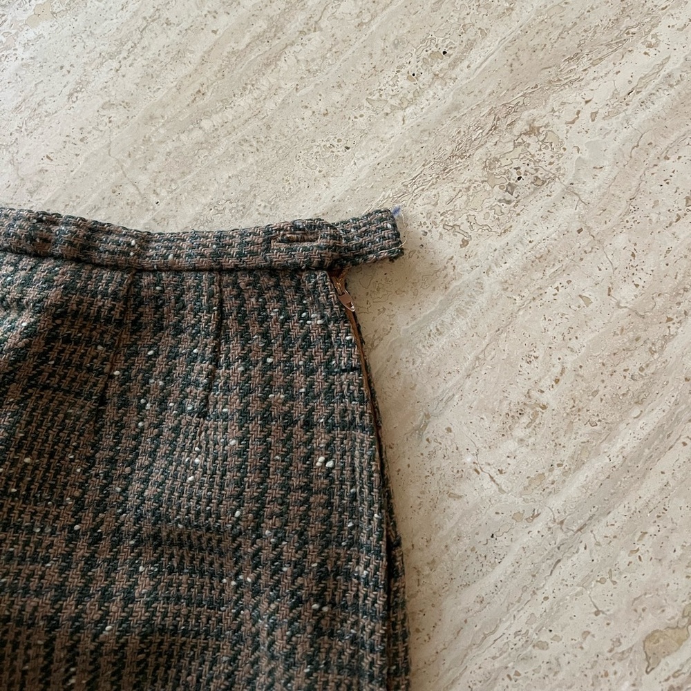 Vintage Garland Skirt - Picture 8 of 8